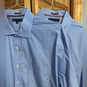 Tommy Hilfiger dress shirts